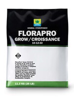 General Hydroponics GH FloraPro Grow CDN 25 lb (80/Plt)