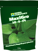 General Hydroponics GH MaxiGro 2.2 lb (12/Cs)