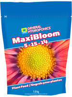 General Hydroponics GH MaxiBloom 2.2 lb (12/Cs)