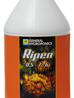 General Hydroponics GH Ripen Gallon (4/Cs)