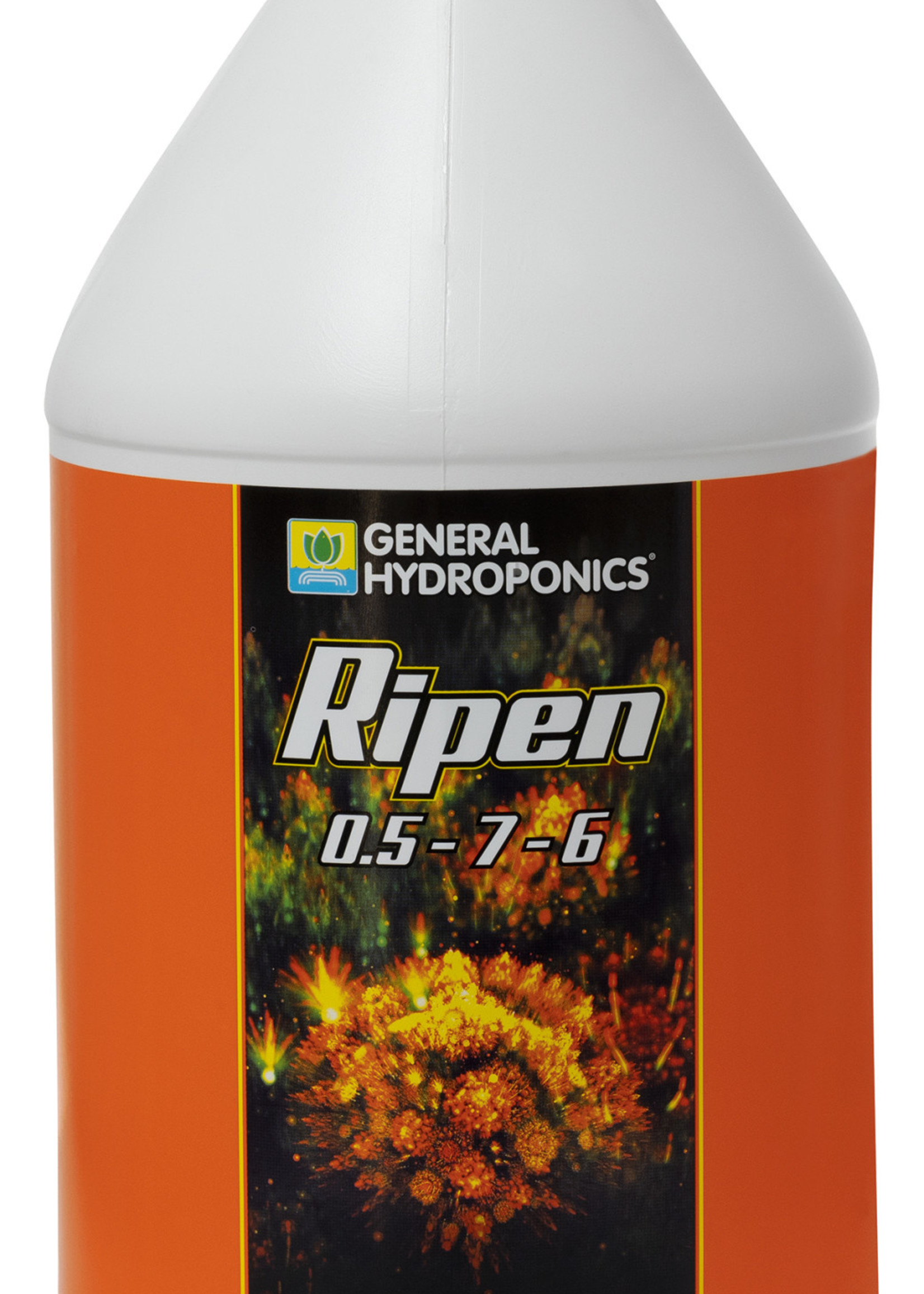 General Hydroponics GH Ripen Gallon (4/Cs)