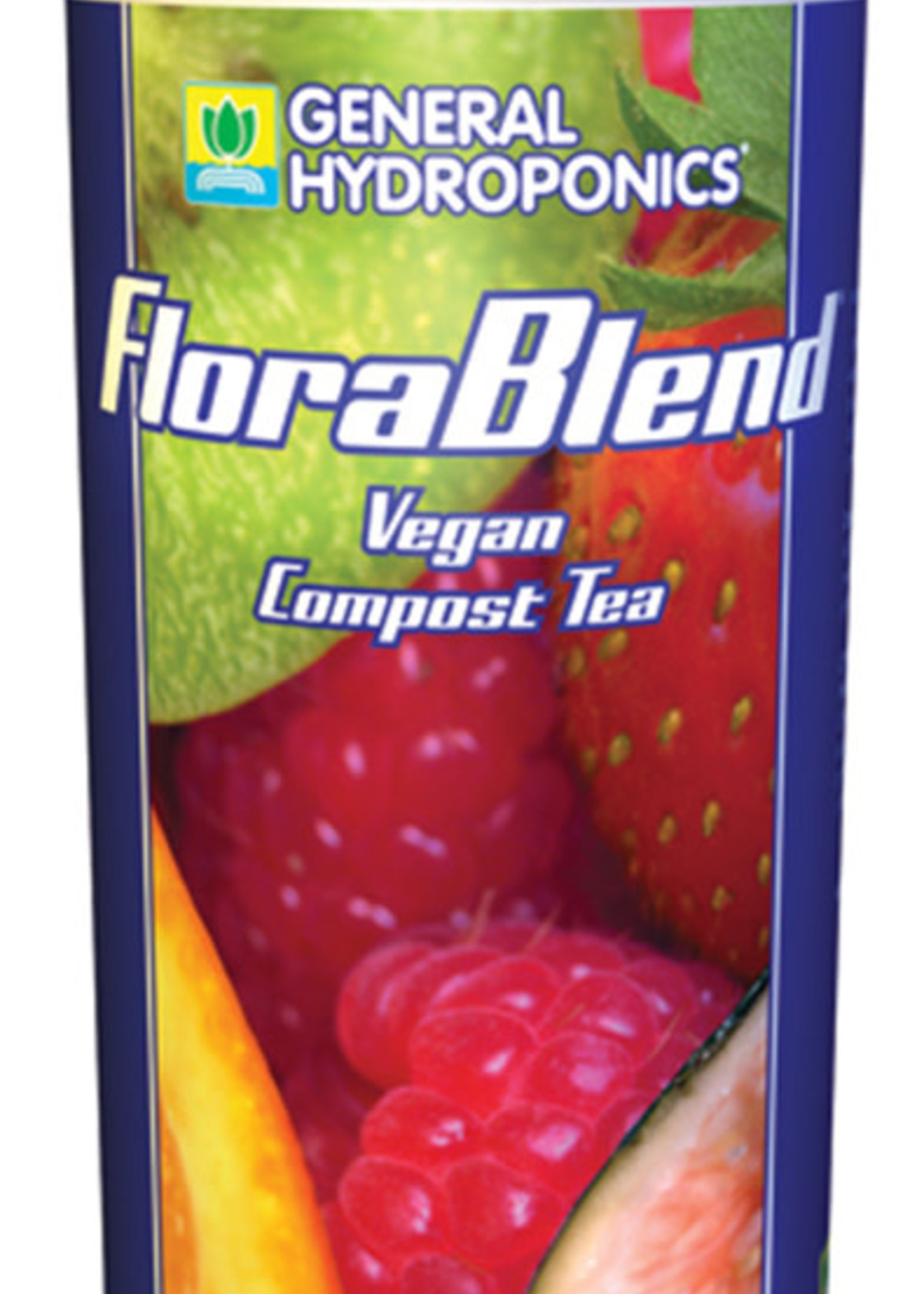 General Hydroponics GH FloraBlend Quart (12/Cs)
