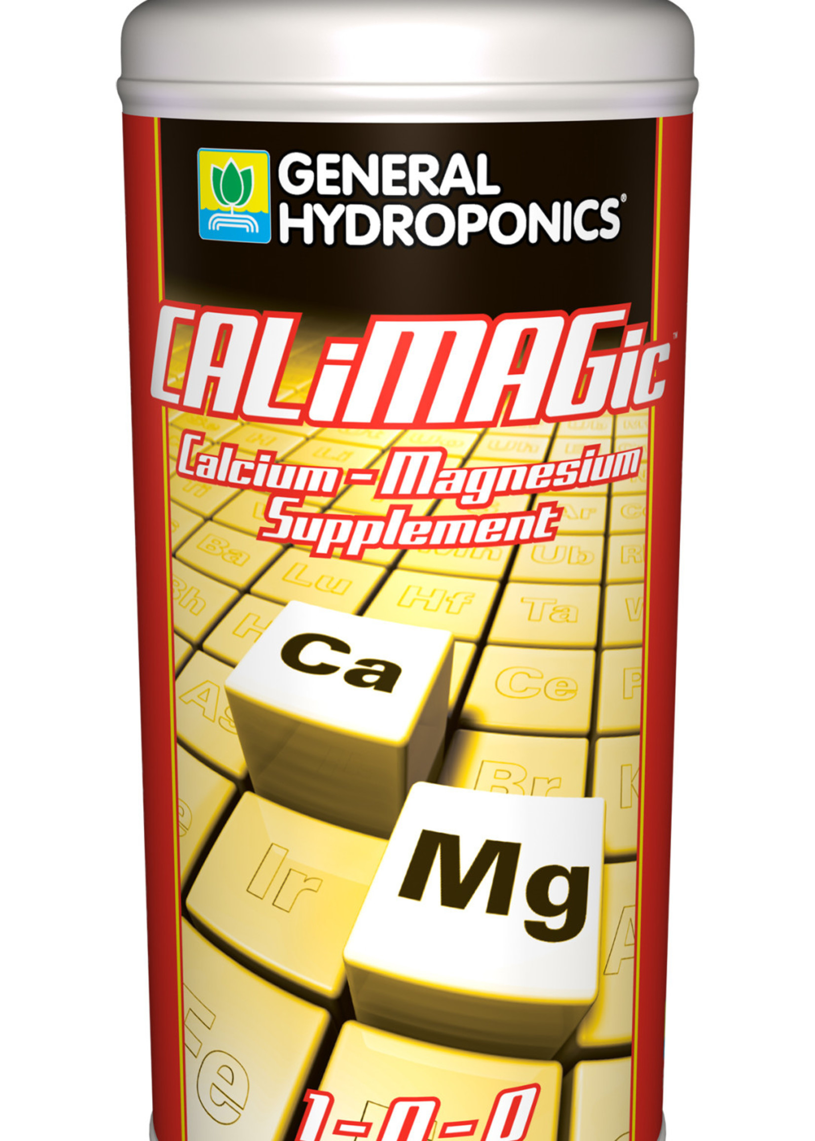 General Hydroponics GH CALiMAGic Quart (12/Cs)