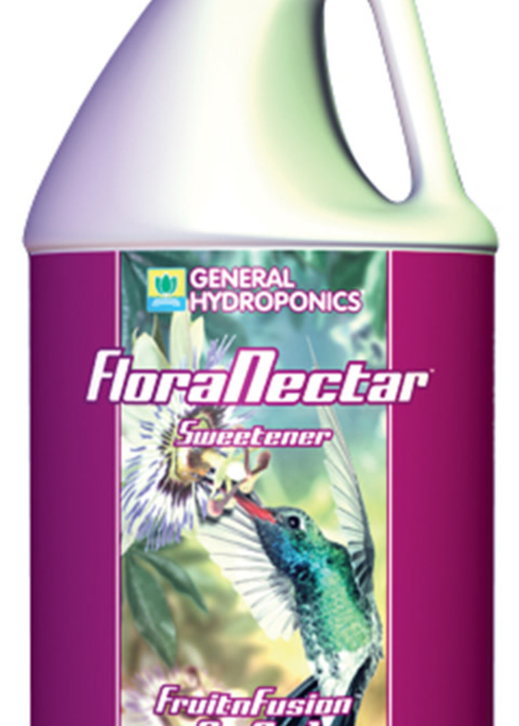 General Hydroponics GH Flora Nectar FruitnFusion Gallon (4/Cs)