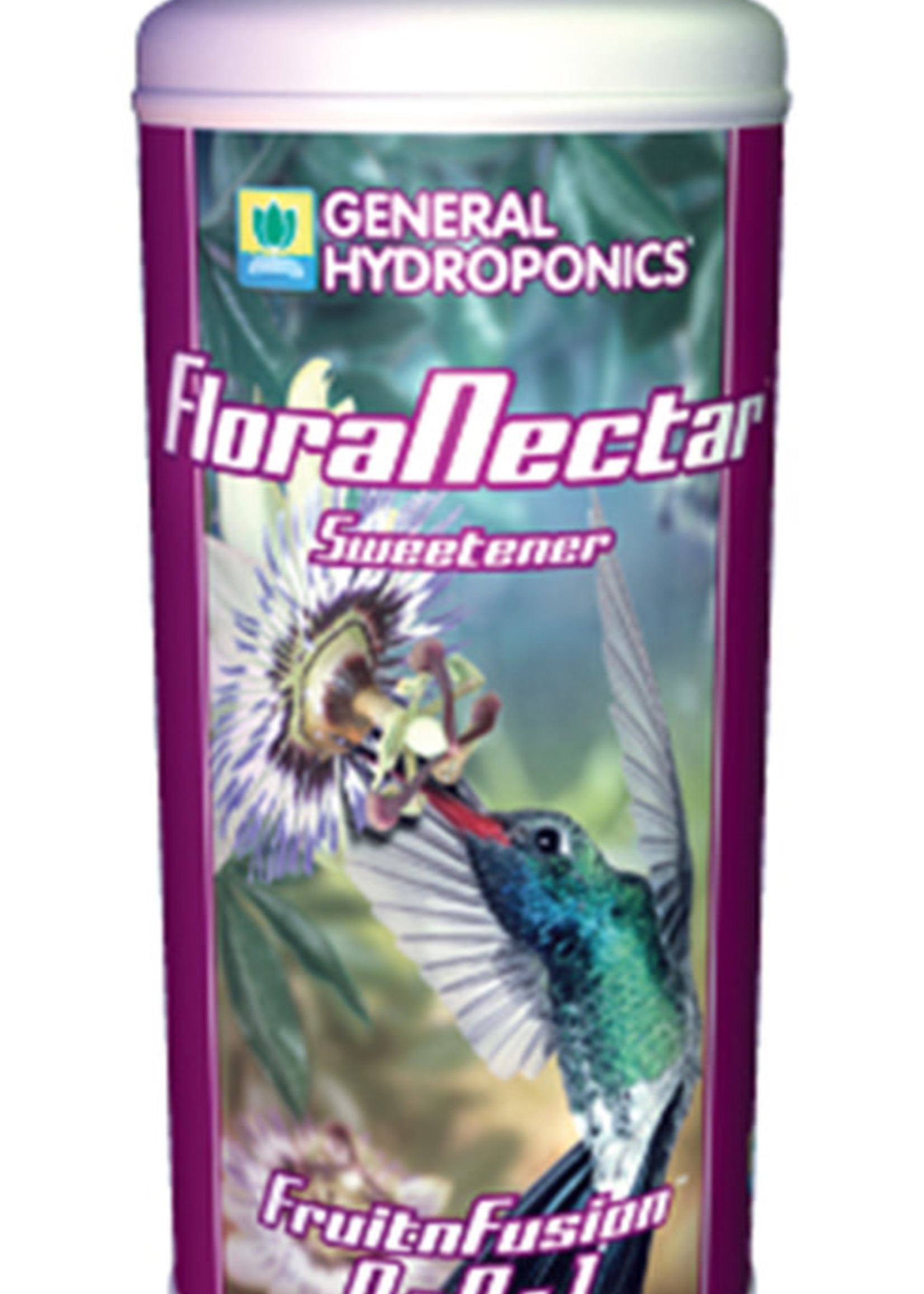 General Hydroponics GH Flora Nectar FruitnFusion Quart (12/Cs)