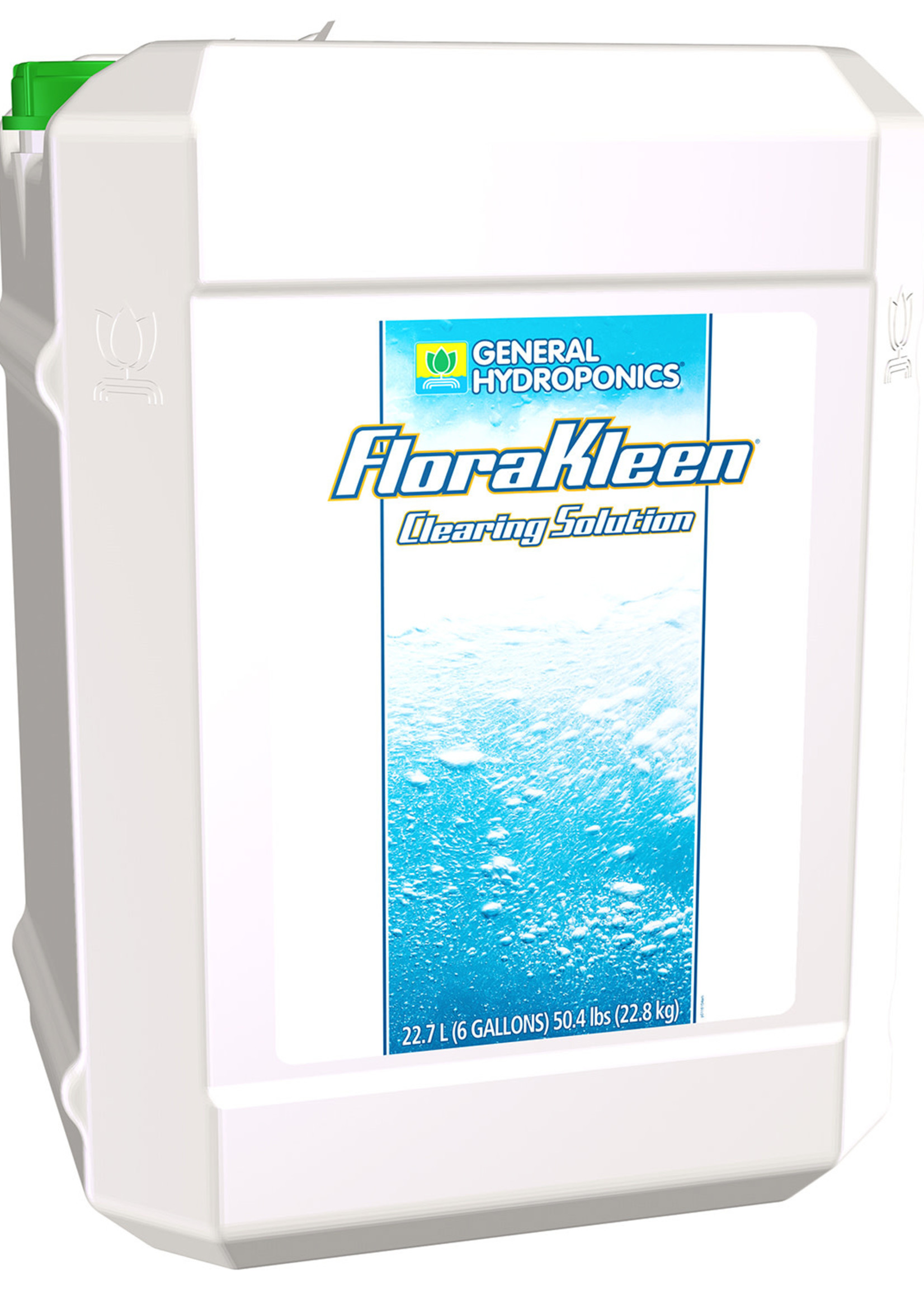 General Hydroponics GH Flora Kleen 6 Gallon