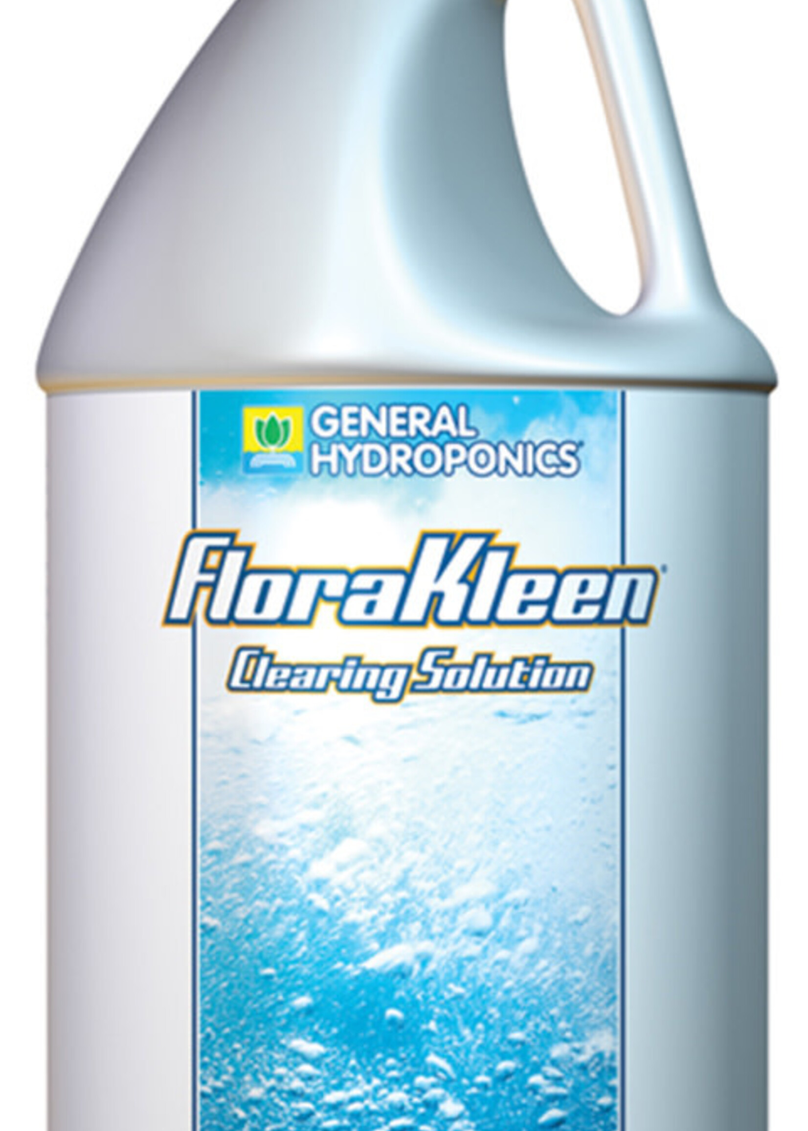 General Hydroponics GH Flora Kleen Gallon (4/Cs)