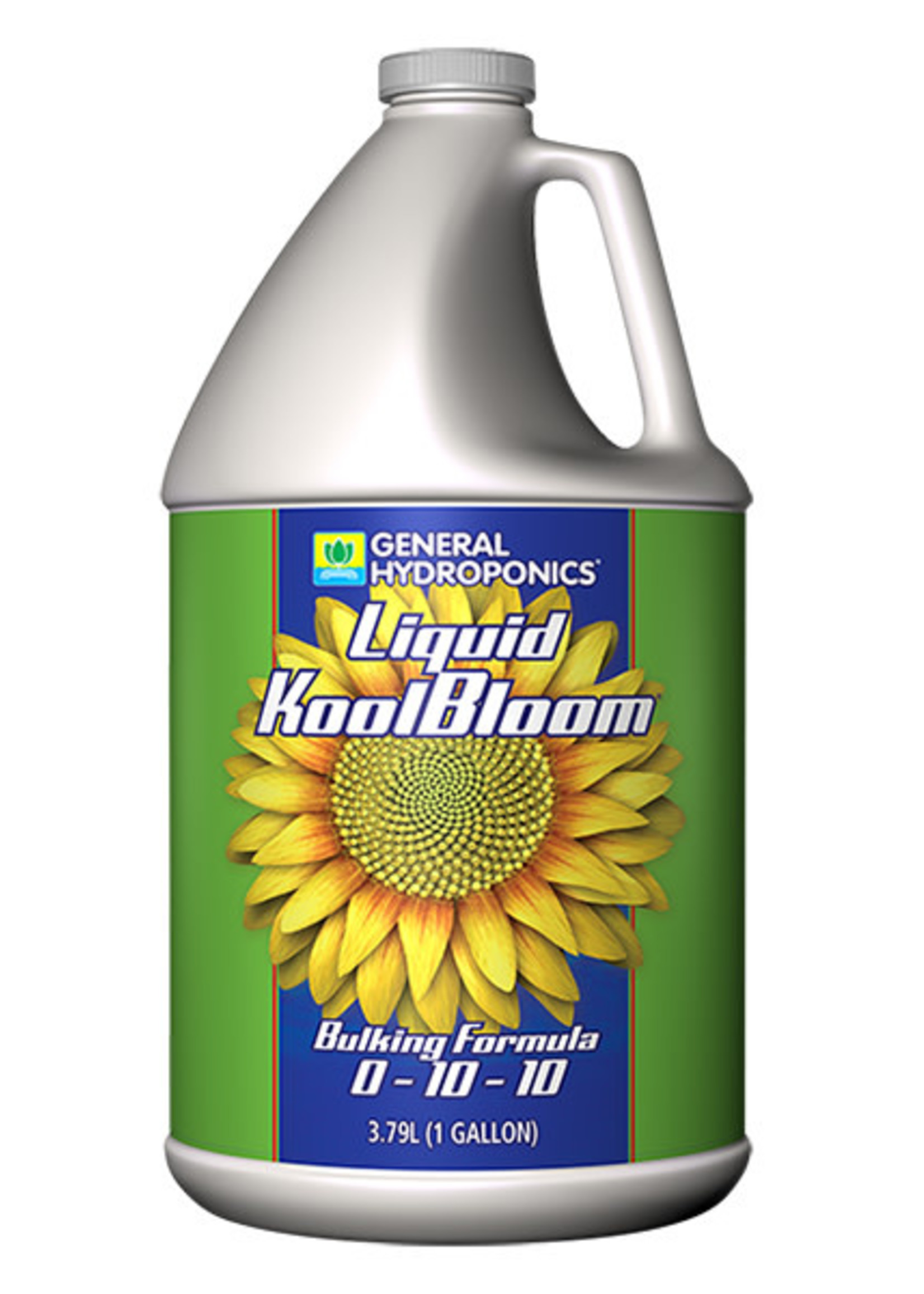 General Hydroponics GH Liquid KoolBloom Quart (12/Cs)