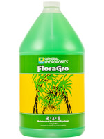General Hydroponics GH Flora Gro CDN 1GAL/4
