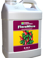 General Hydroponics GH Flora Micro 2.5 Gallon (2/Cs)