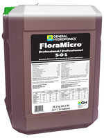General Hydroponics GH FloraMicro Pro 6 Gallon