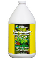 General Hydroponics GH Floralicious Grow Gallon (4/Cs)