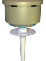 General Hydroponics GH Vortex 12 Volt DC Sprayer