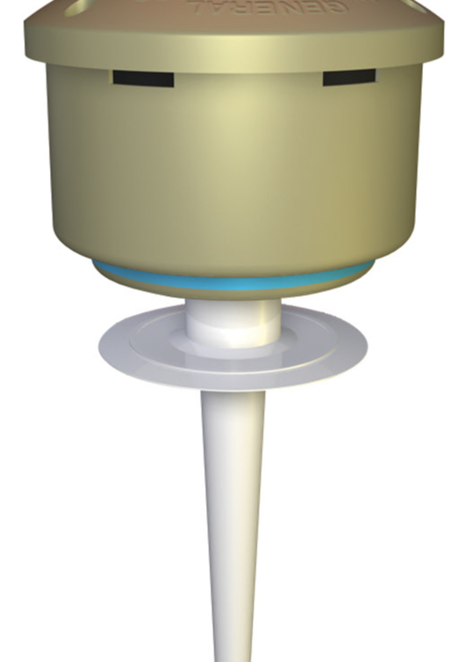 General Hydroponics GH Vortex 12 Volt DC Sprayer