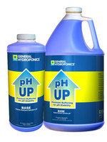 General Hydroponics GH CDN pH UP QT/1 (12/CS)