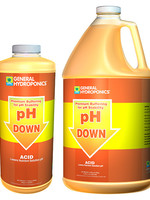 General Hydroponics GH CDN pH DOWN GAL/1 (4/CS)