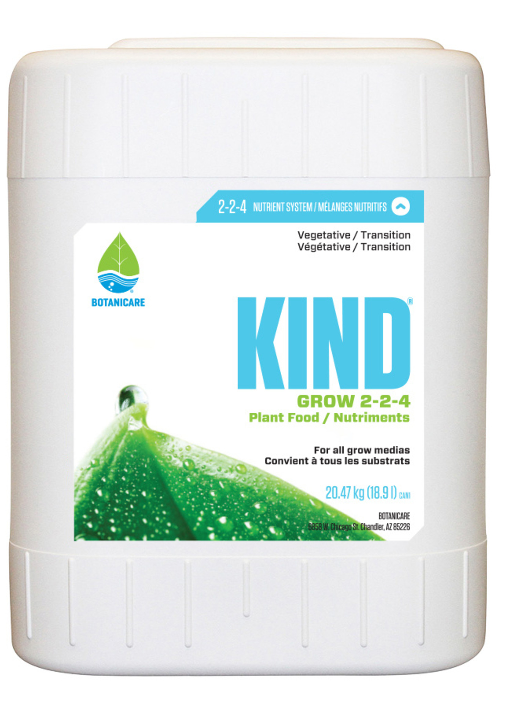 Botanicare Botanicare Kind Grow 5 Gallon