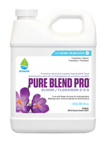 Botanicare Botanicare Pure Blend Pro Bloom Quart (12/Cs)