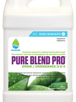 Botanicare Botanicare Pure Blend Pro Grow Gallon (4/Cs)