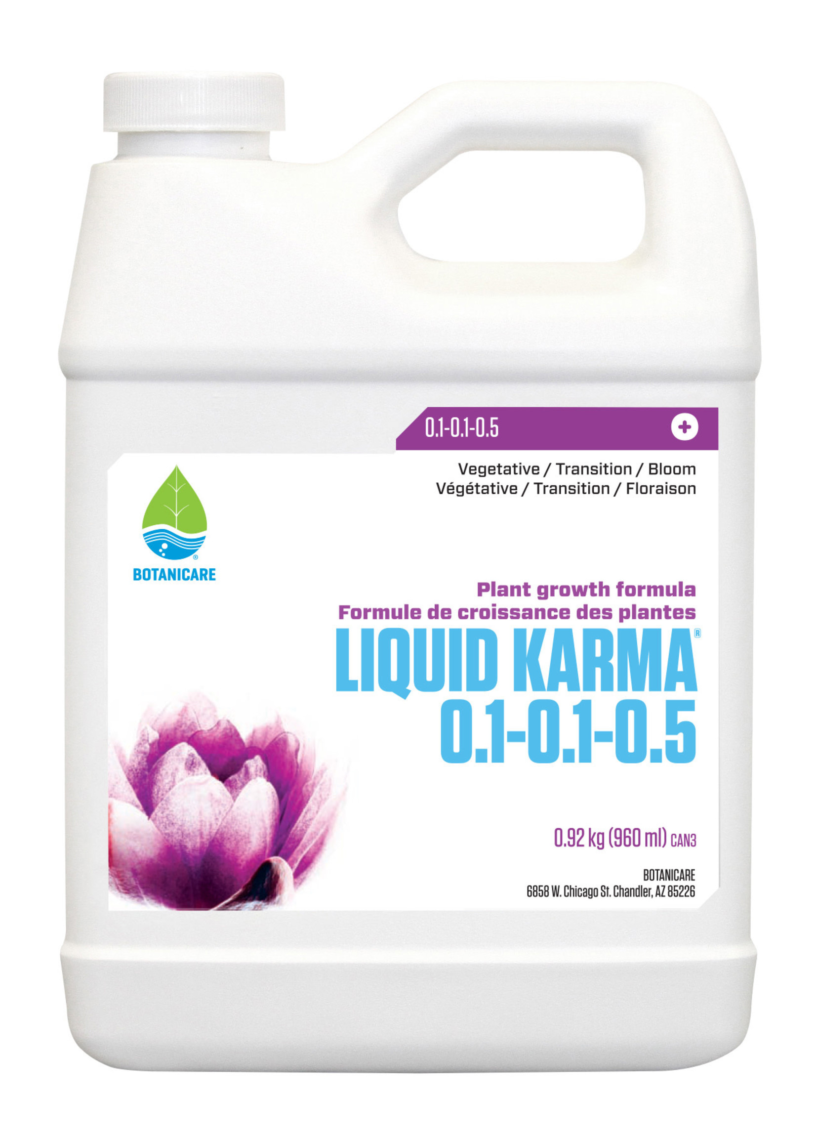 Botanicare Botanicare Liquid Karma Quart (12/Cs)