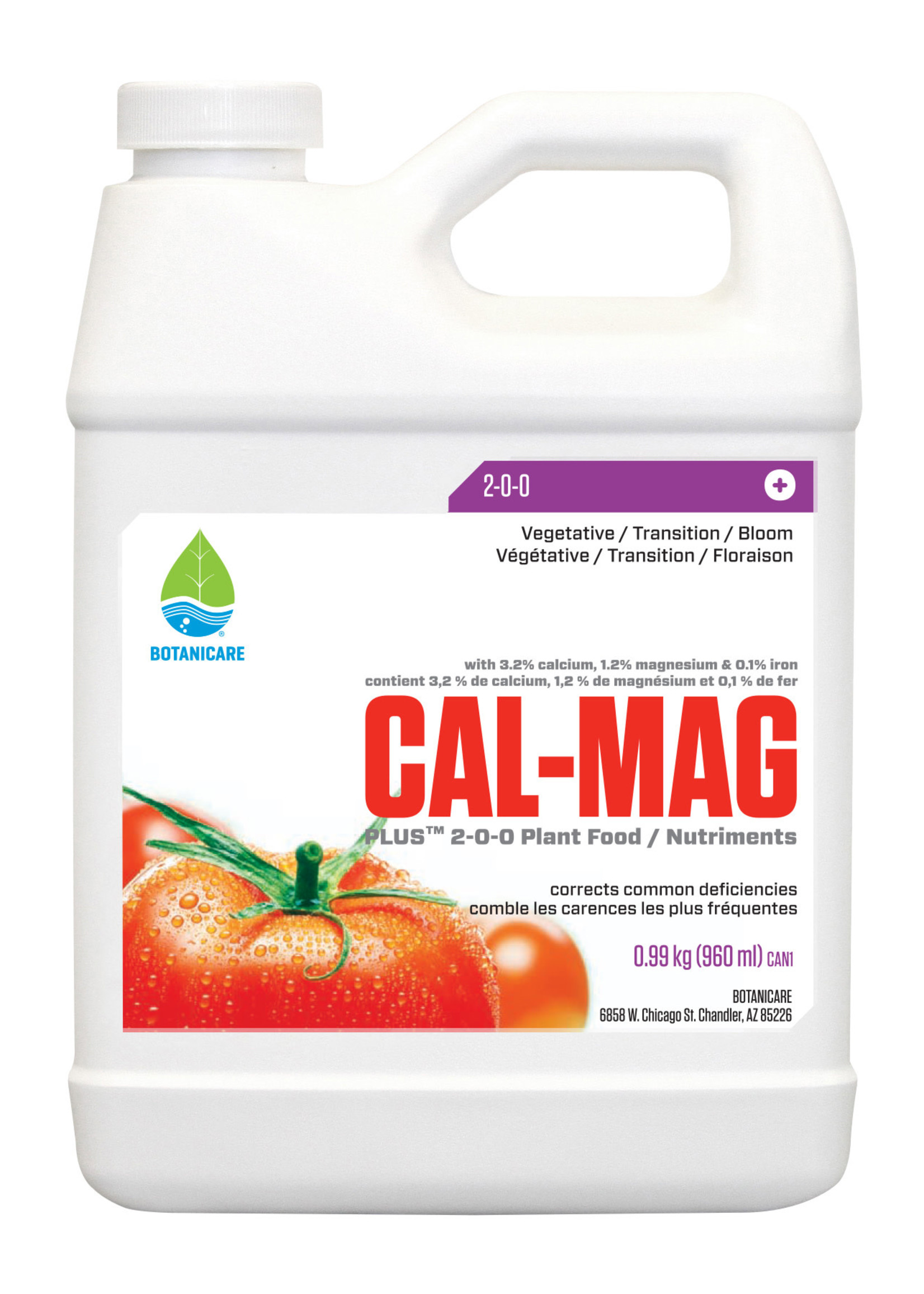 Botanicare Botanicare Cal-Mag Plus Quart (12/Cs)