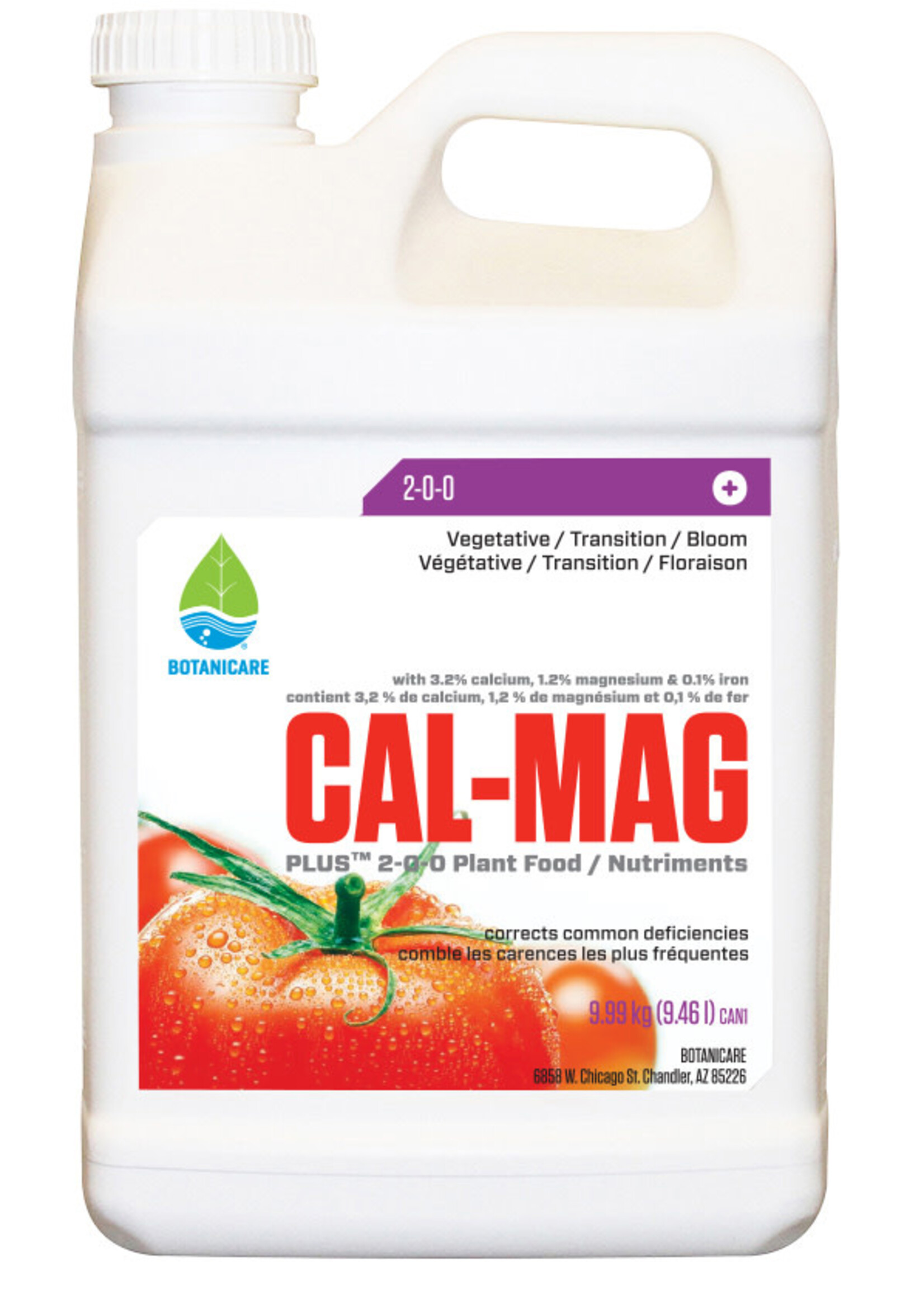 Botanicare Botanicare Cal-Mag Plus Gallon (4/Cs)