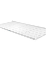 Botanicare Botanicare® CT Middle Tray 8 ft x 4 ft - White ABS