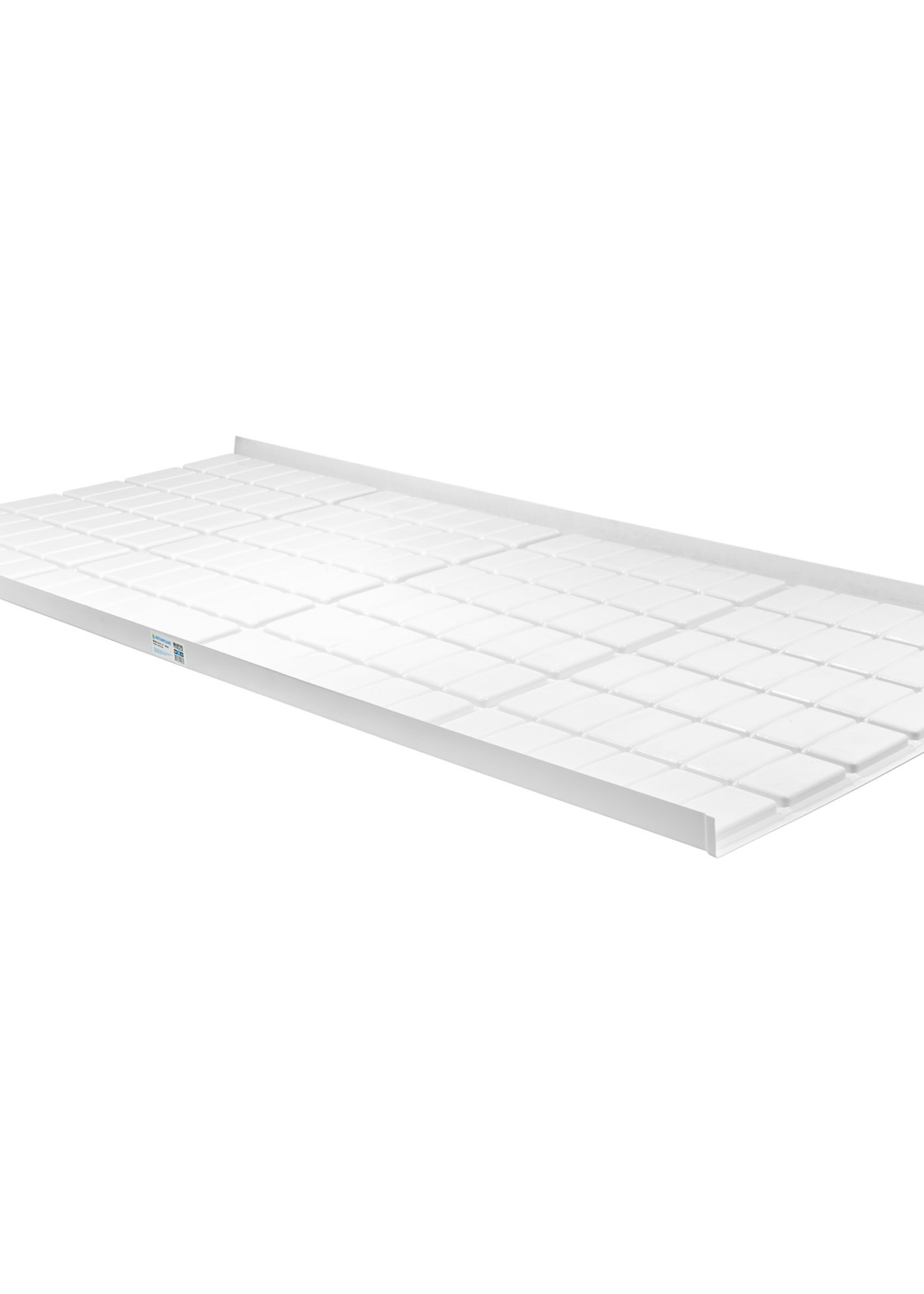 Botanicare Botanicare® CT Middle Tray 8 ft x 4 ft - White ABS