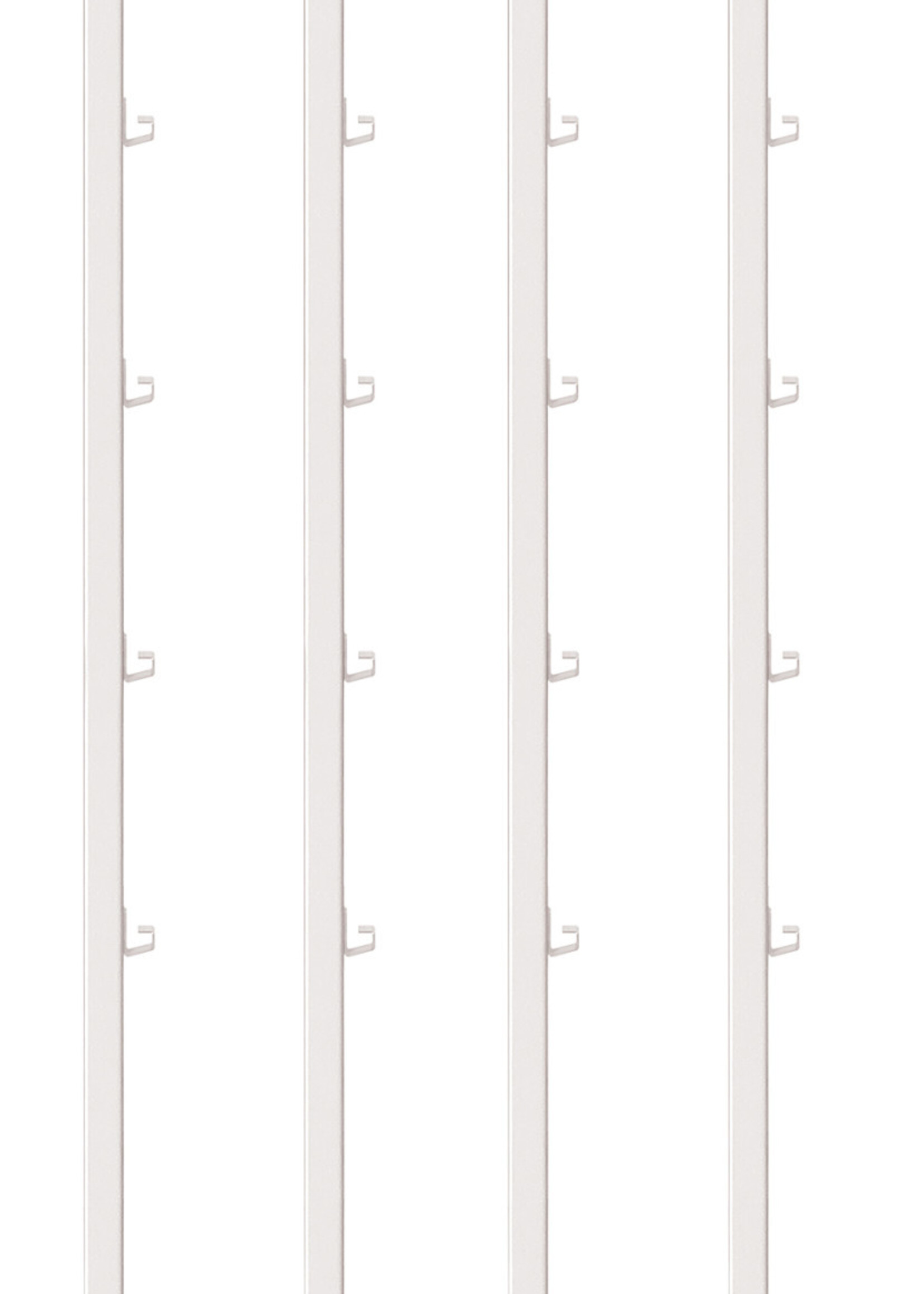 Botanicare Fast Fit Trellis Support 4 Piece