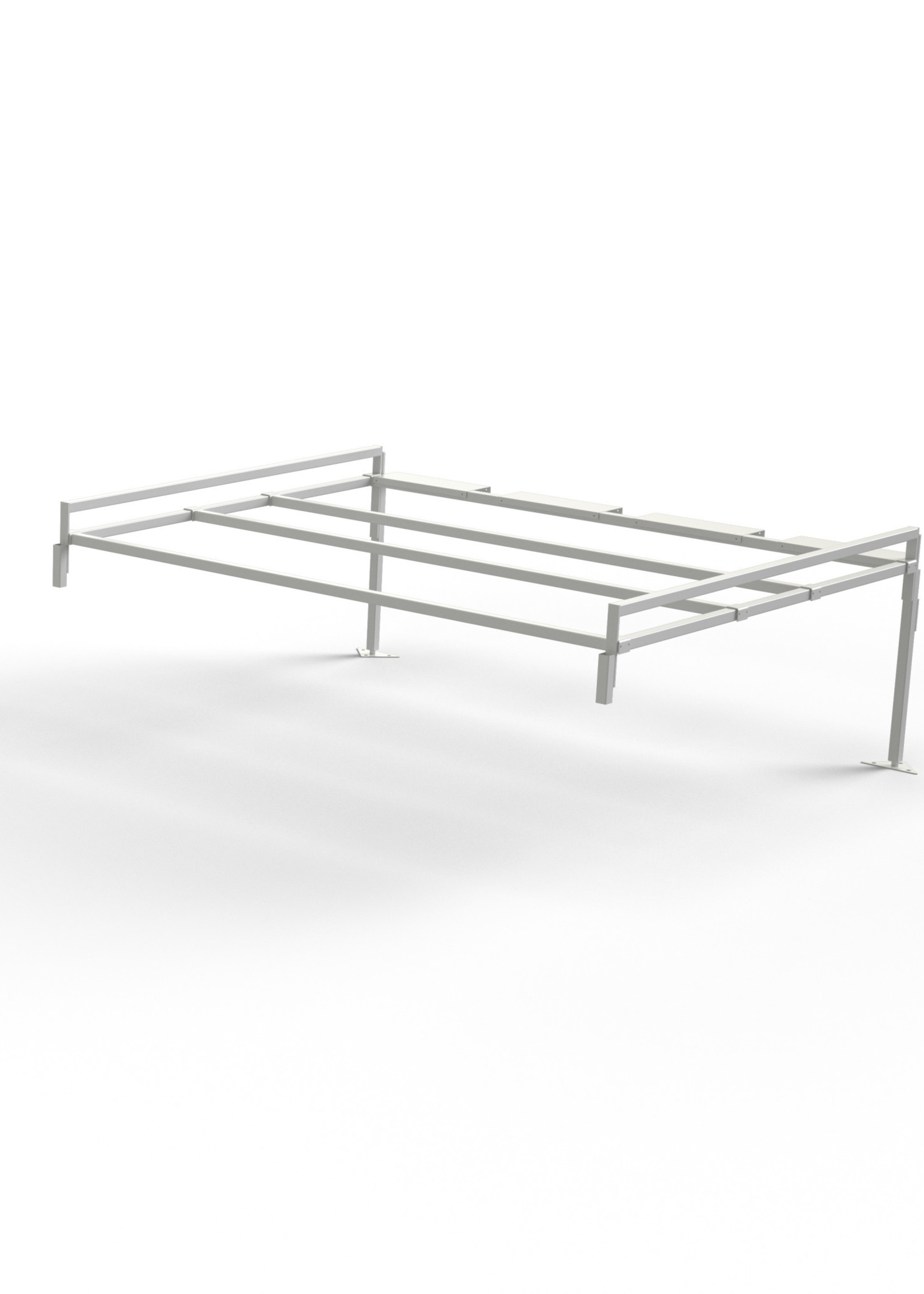 Botanicare Fast Fit 5 ft Middle Kit 2