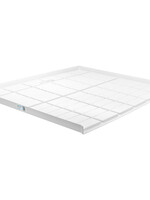 Botanicare Botanicare® CT Drain Tray 4 ft x 5 ft - White ABS