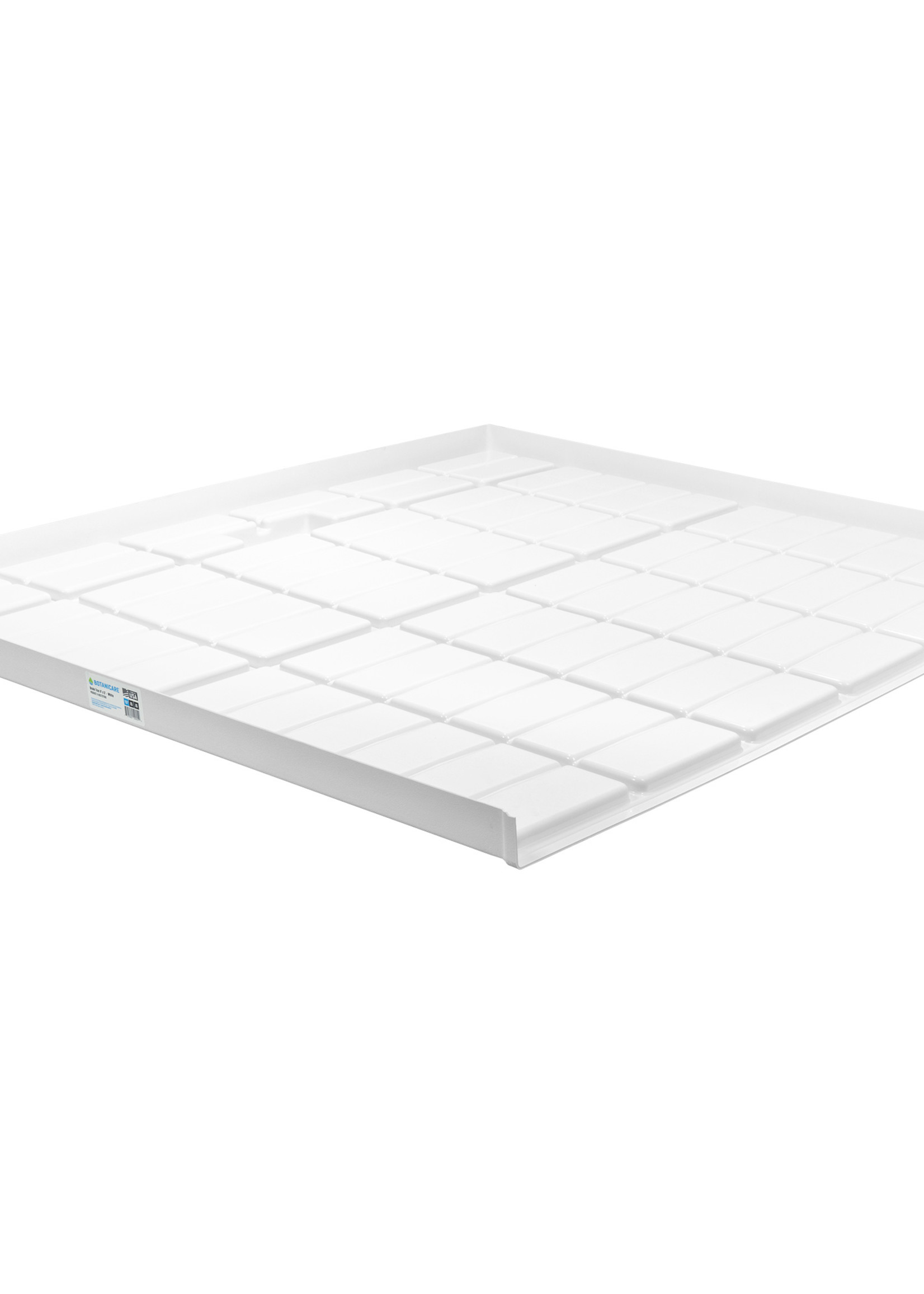 Botanicare Botanicare® CT End Tray 4 ft x 5 ft - White ABS