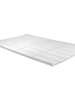 Botanicare Botanicare® CT Middle Tray 4 ft x 5 ft - White ABS