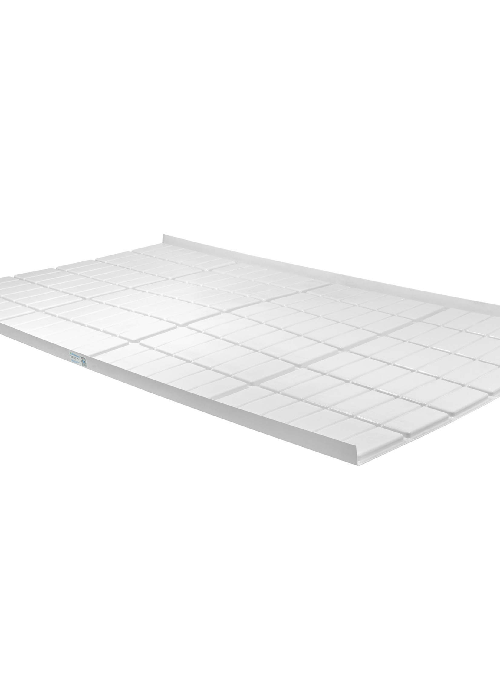 Botanicare Botanicare® CT Middle Tray 4 ft x 5 ft - White ABS
