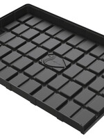 Botanicare Botanicare 4' Black ABS Drain Tray