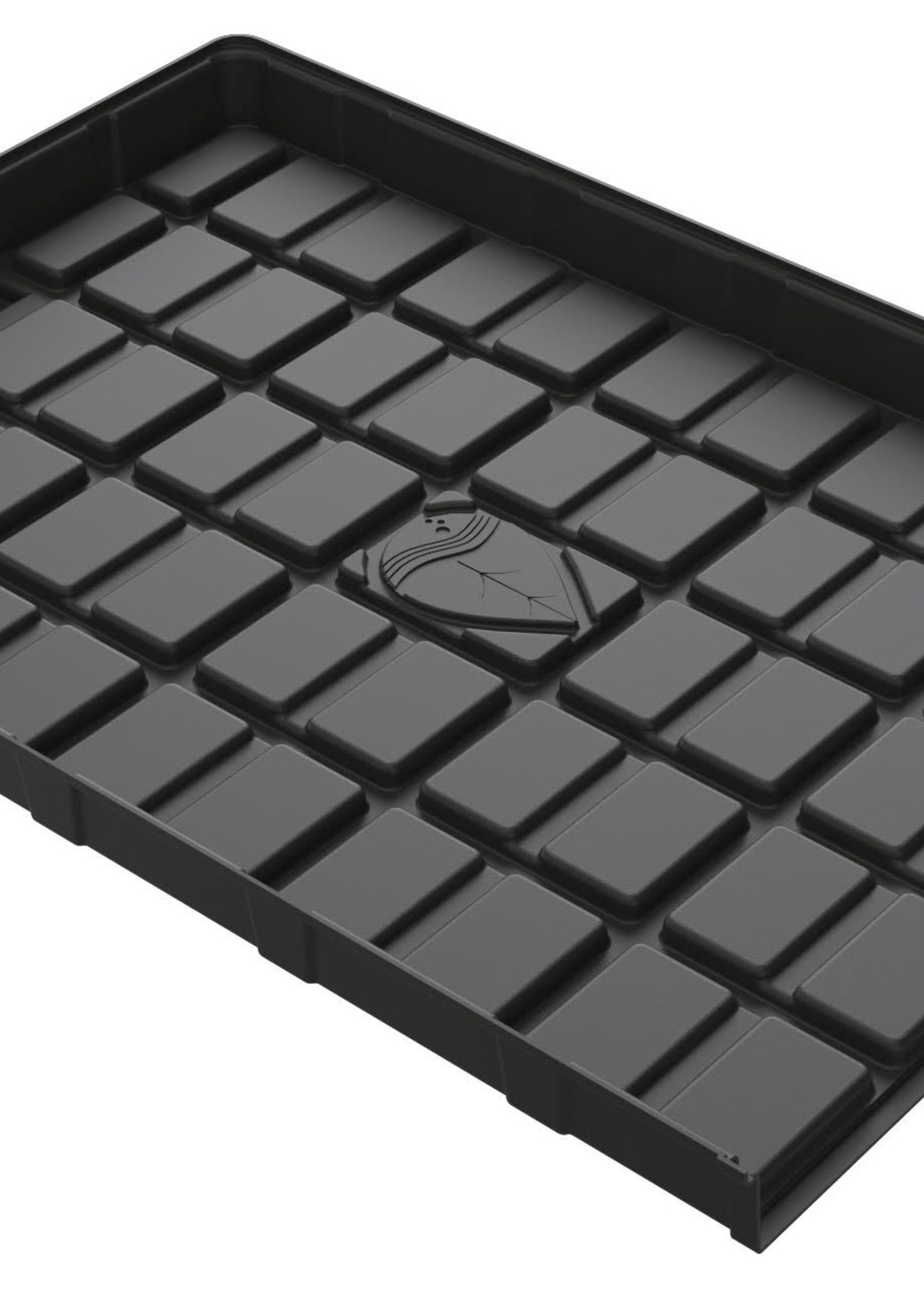 Botanicare Botanicare 4' Black ABS Drain Tray