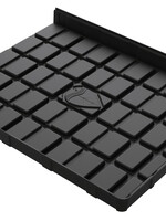 Botanicare Botanicare 4' Black ABS Mid Tray