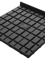 Botanicare Botanicare 5'W x 4'L Black ABS End Tray
