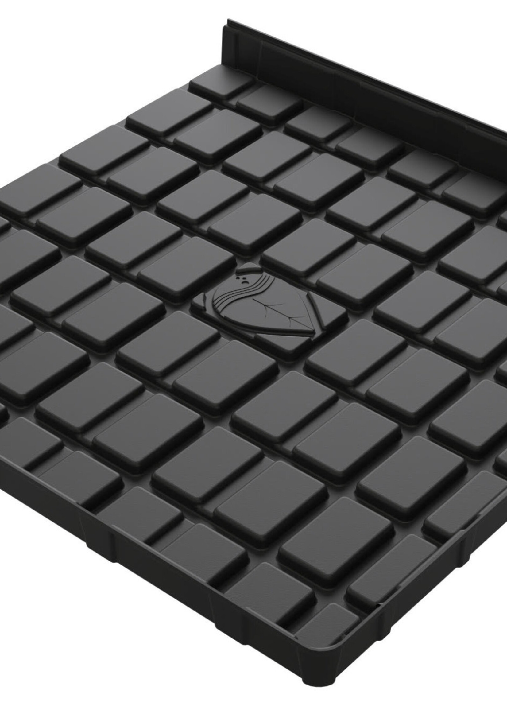 Botanicare Botanicare 5'W x 4'L Black ABS End Tray
