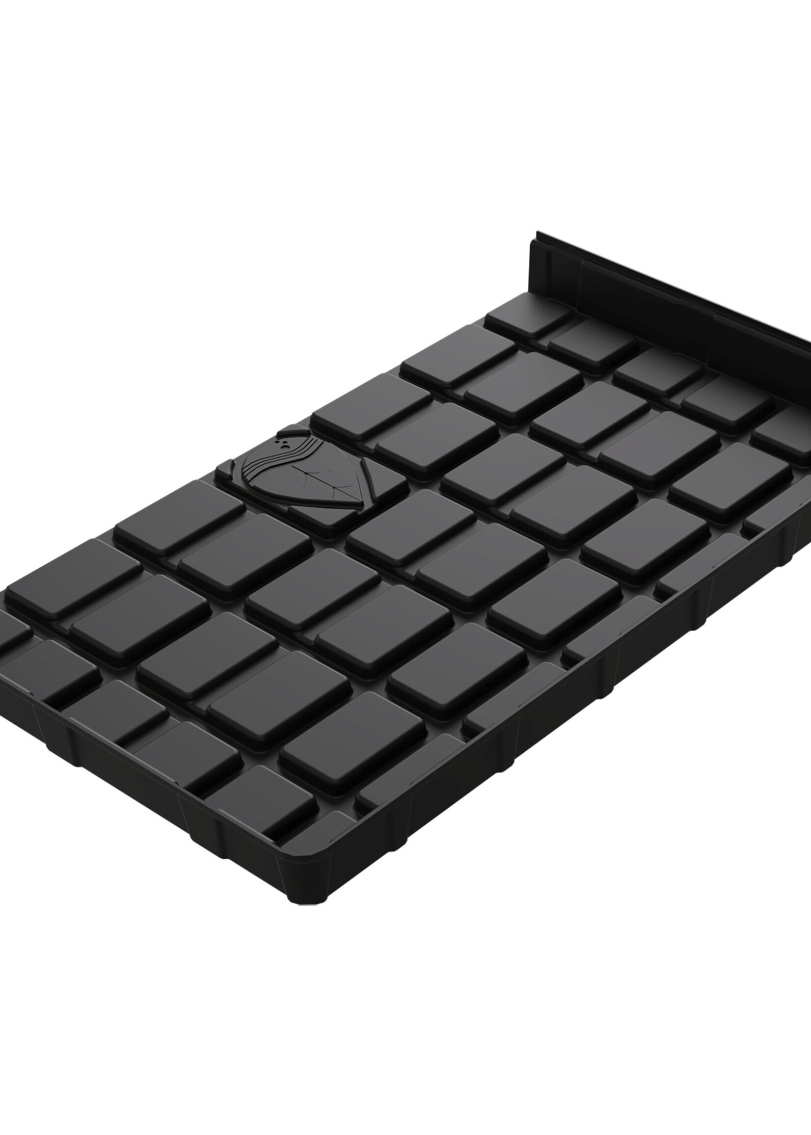 Botanicare Botanicare 5'W x 3'L Black ABS End Tray