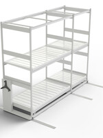 Botanicare Botanicare Mobile Rack Tray - 4FTX8FT
