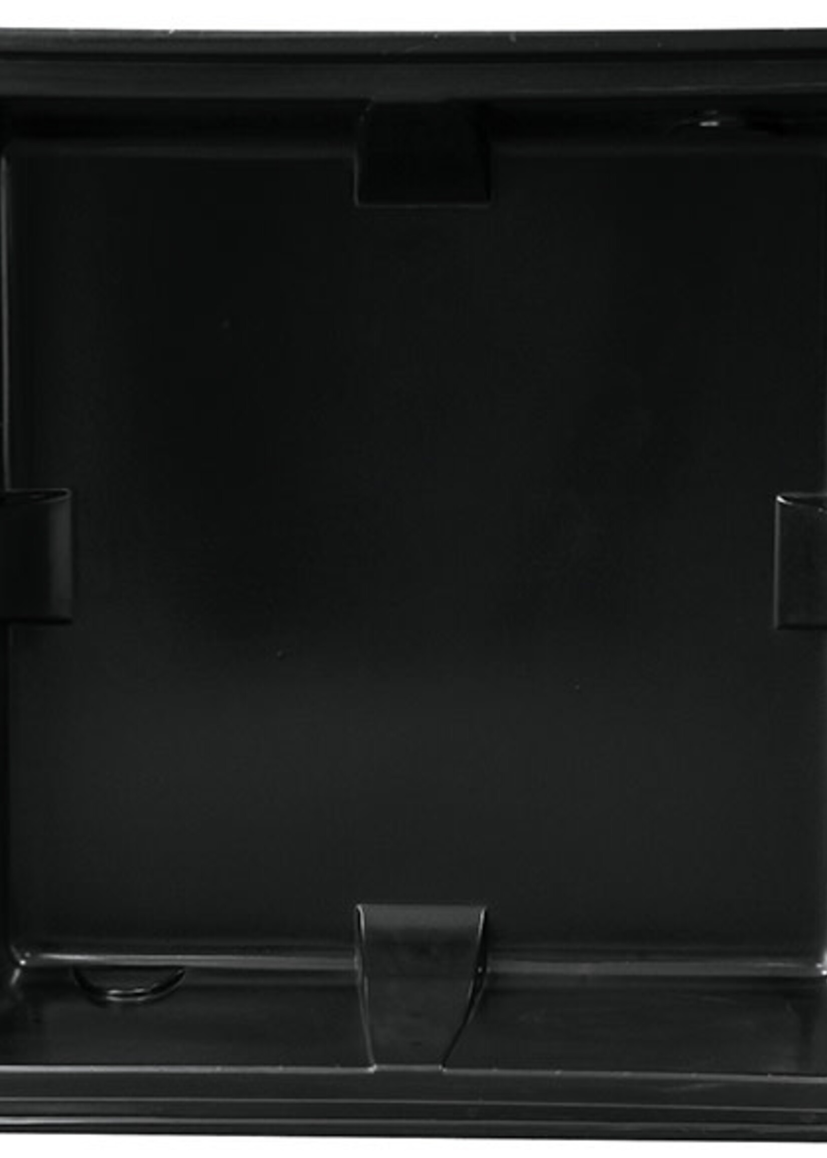 Botanicare Duralastics 75 Gallon Reservoir Black