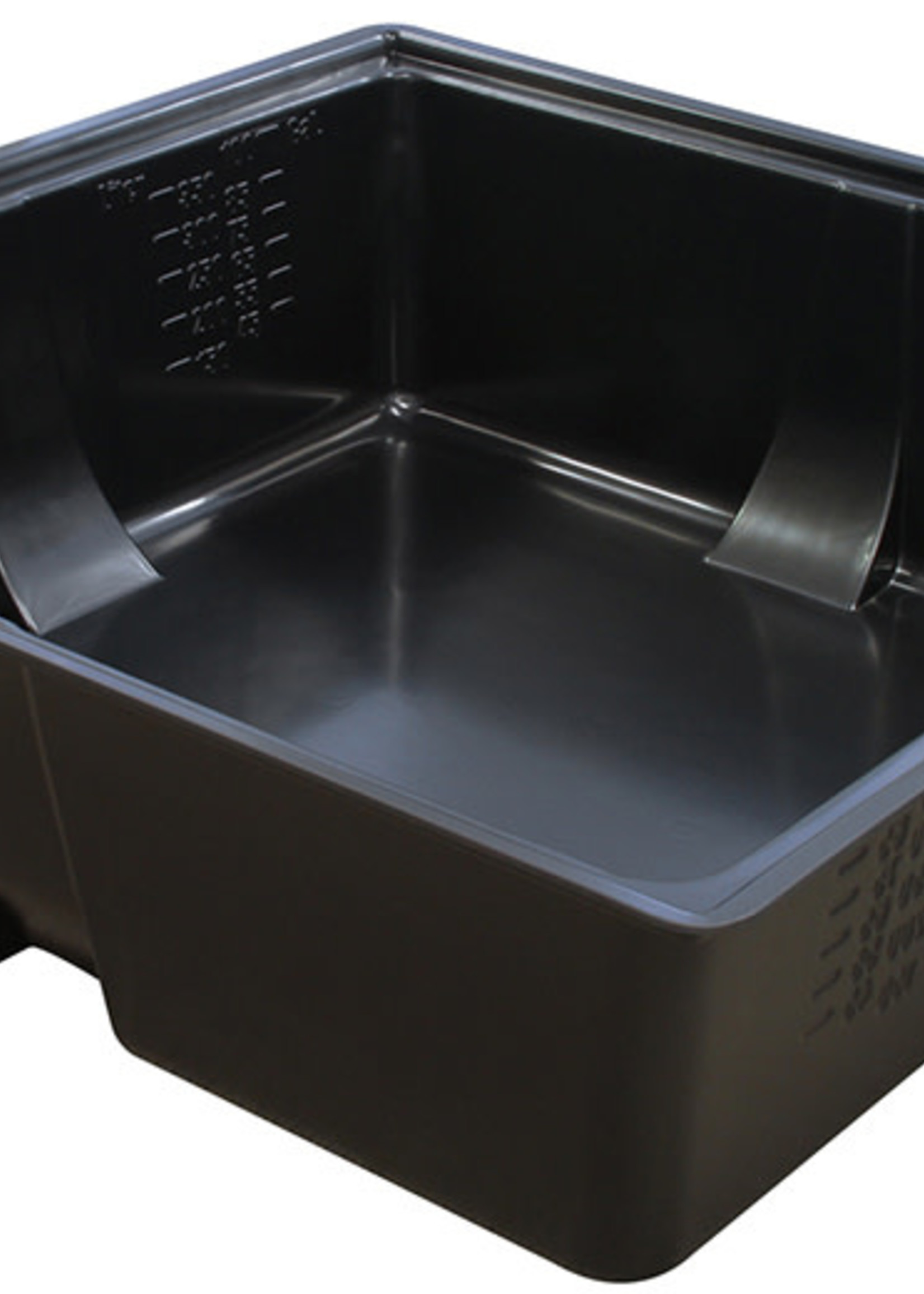 Botanicare Duralastics 100 Gallon Reservoir Black