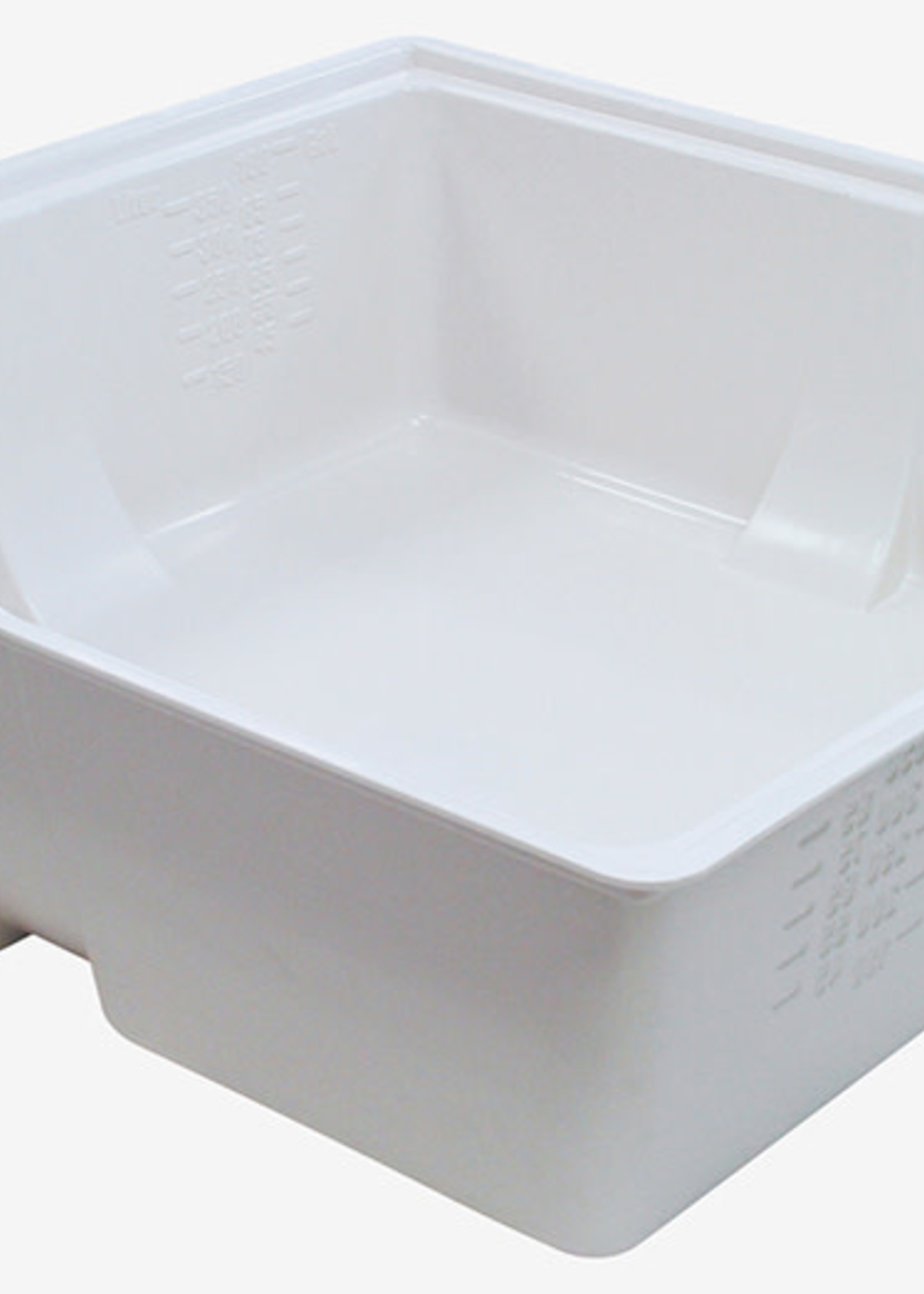 Botanicare Duralastics 100 Gallon Reservoir White