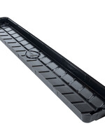 Botanicare Botanicare LT Tray 1 ft x 8 ft - Black