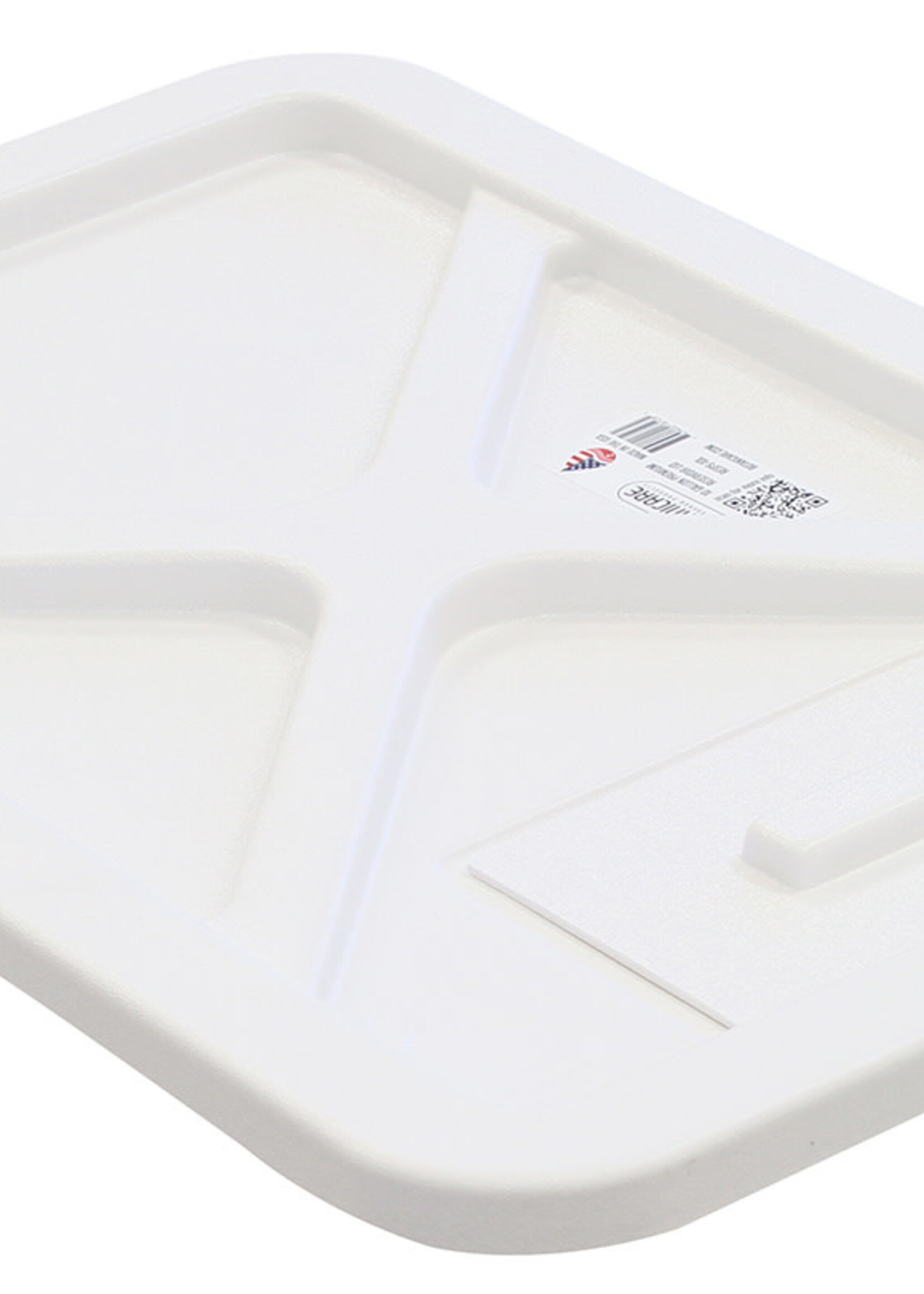Botanicare Botanicare 10 Gallon Reservoir Lid - White