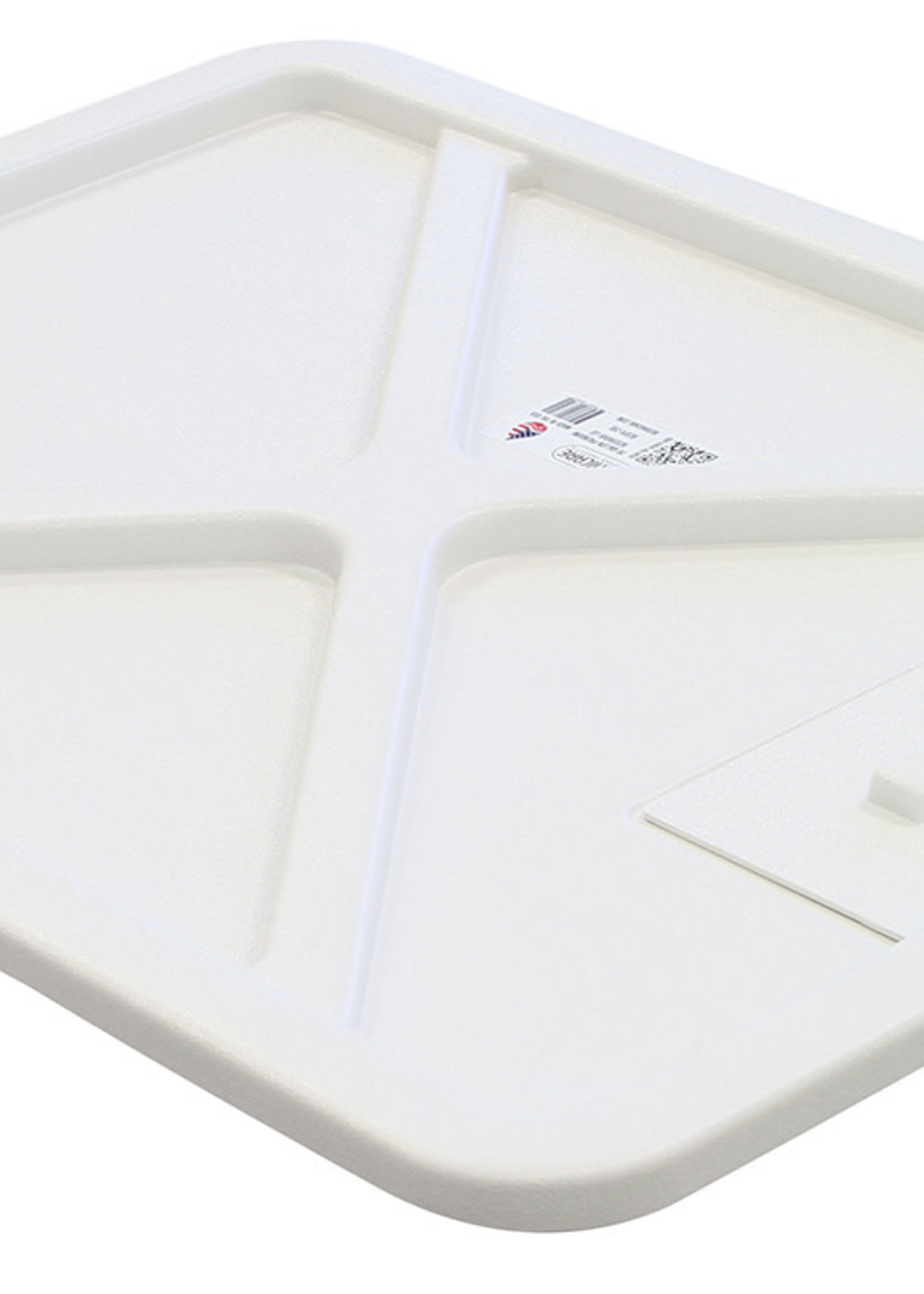Botanicare Botanicare 20 Gallon Reservoir Lid - White