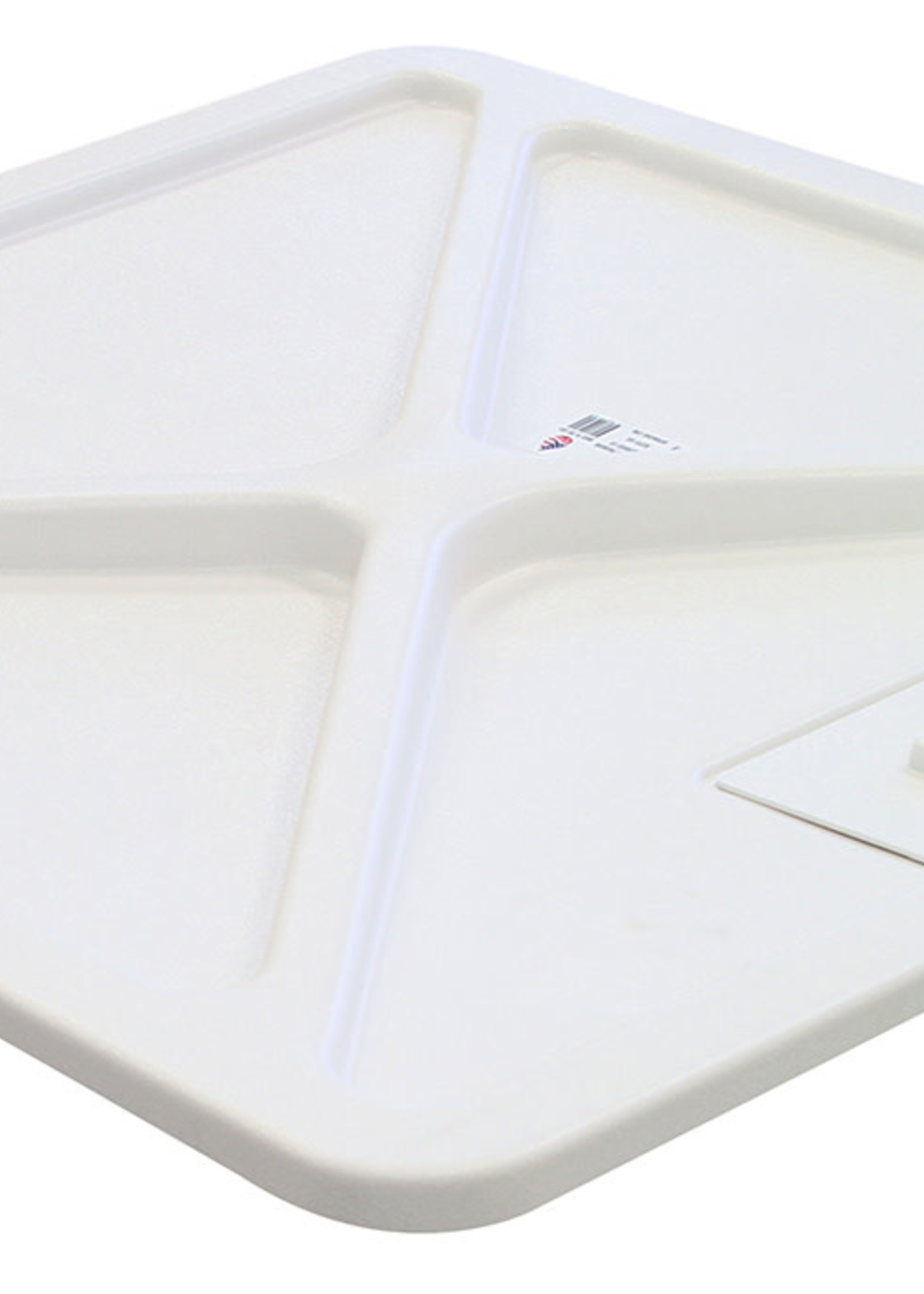 Botanicare Botanicare 40 Gallon Reservoir Lid - White