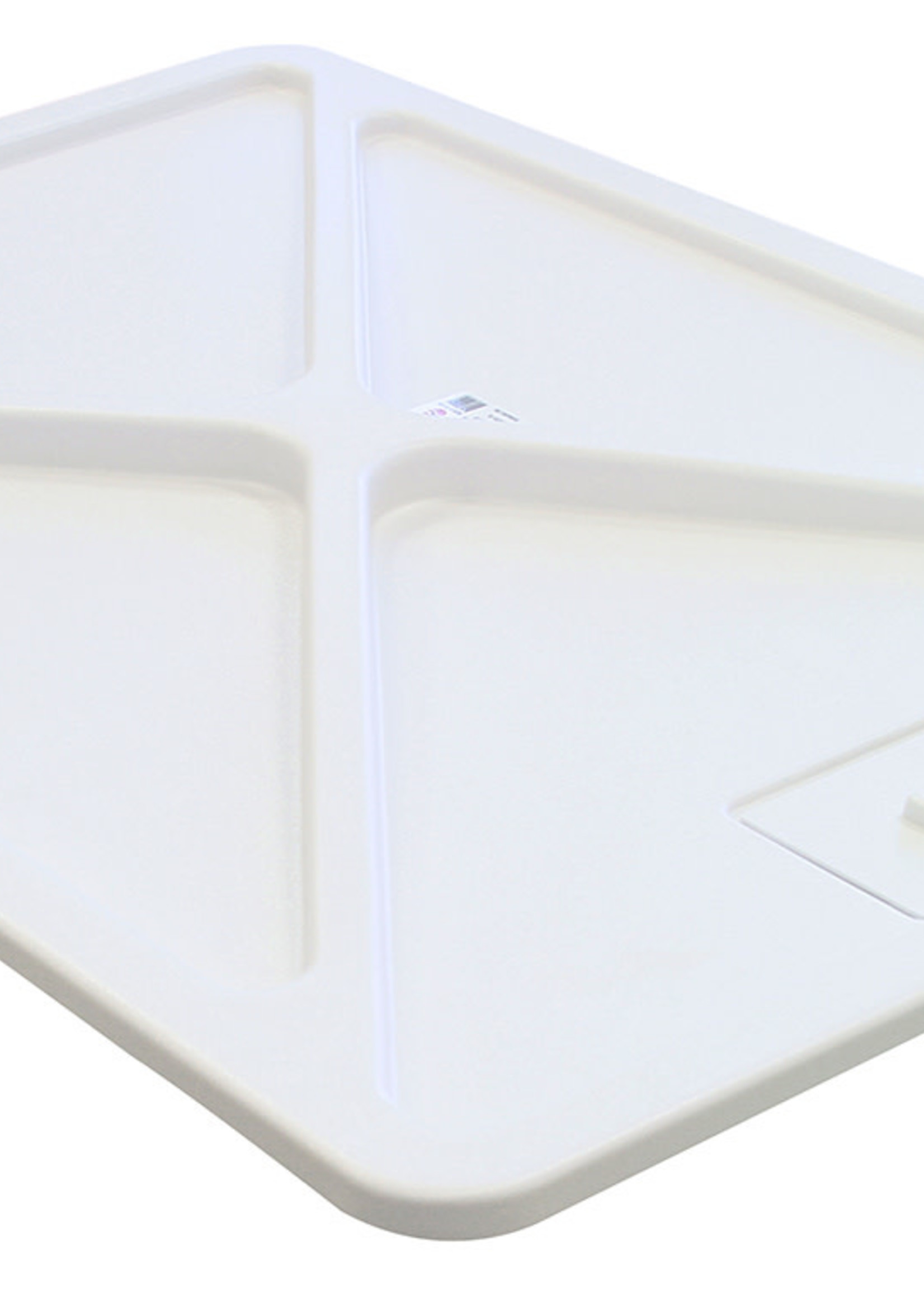 Botanicare Botanicare 70 Gallon Reservoir Lid - White