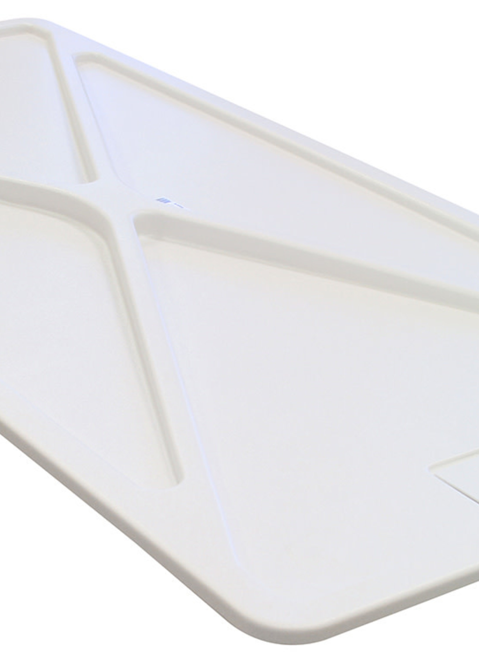 Botanicare Botanicare 115 Gallon Reservoir Lid - White